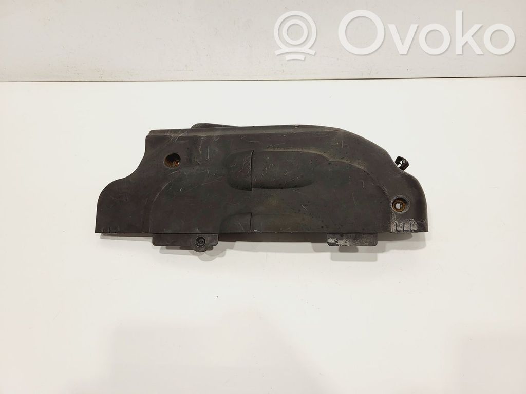 BMW 1 E81 E87 Wygłuszenie tylnej części pojazdu 
