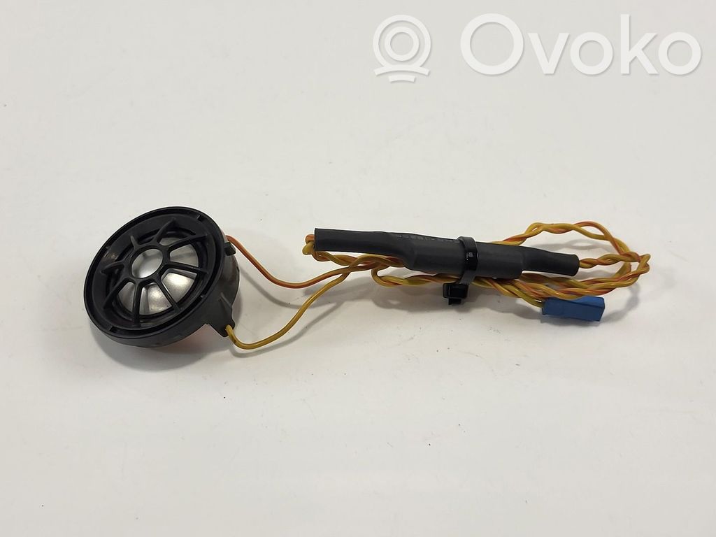 BMW 3 F30 F35 F31 Głośnik wysokotonowy drzwi przednich 