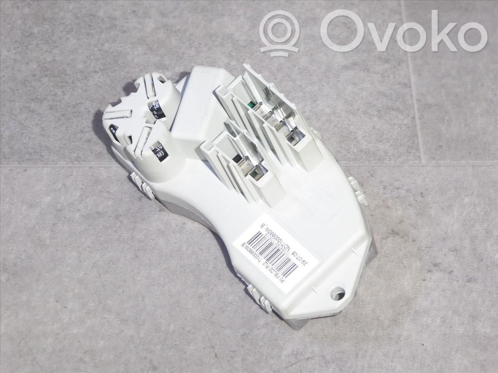 BMW 3 E90 E91 Motor aerotermă/rezistor ventilator