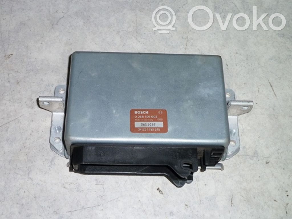 Unidad de control/módulo del ABS   34521159245,34521159245