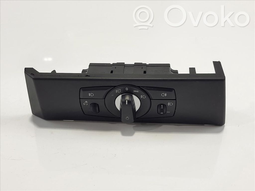BMW 5 E60 E61 Módulo de luz LCM 