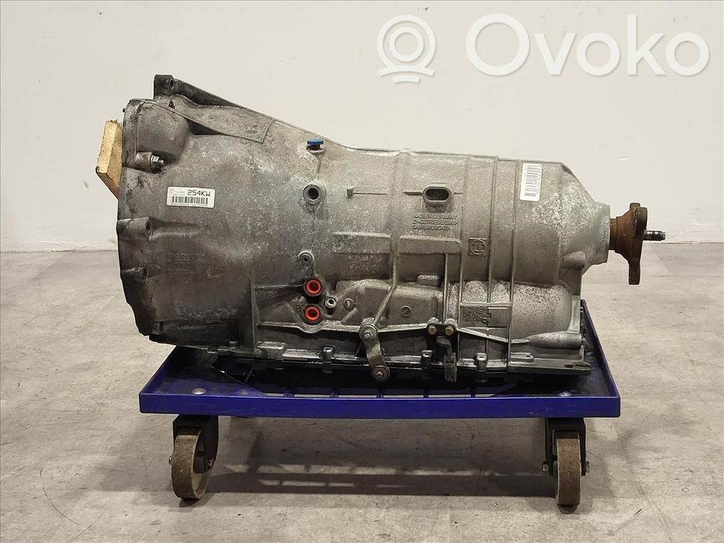 BMW 5 E60 E61 Automatic gearbox 