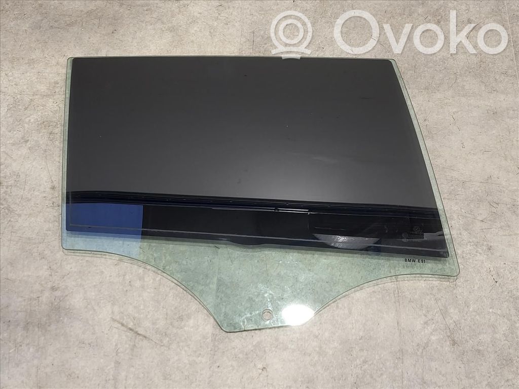 BMW 3 E90 E91 Rear side window 