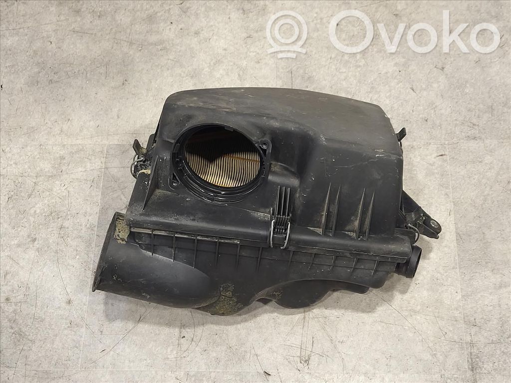 BMW 5 E60 E61 Ansaugdämpfer Resonator 