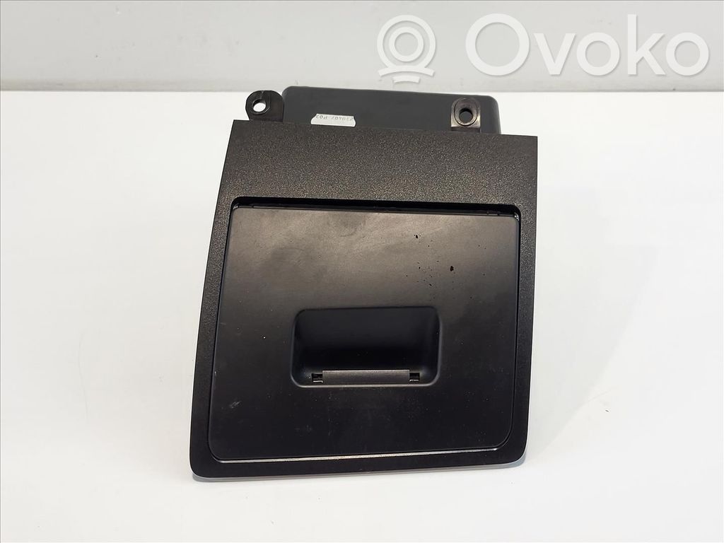 BMW 5 E60 E61 Compartimiento/consola central del panel 