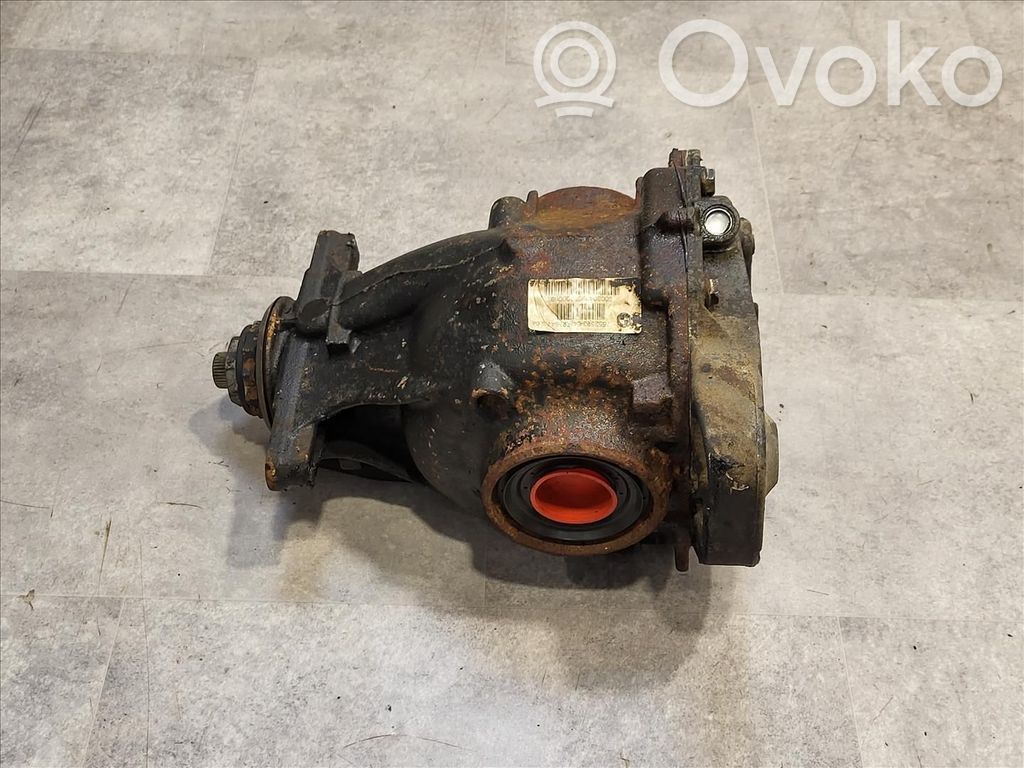 BMW X5 E70 Diferencial trasero 