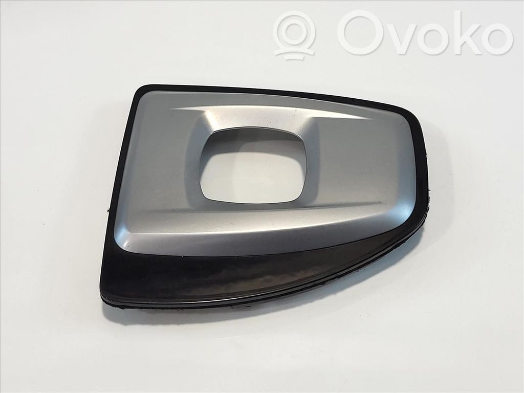BMW 5 E60 E61 Schalthebel Schaltknauf 