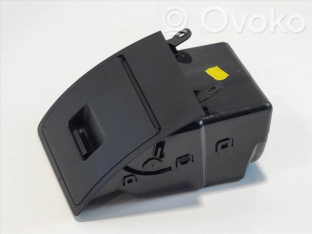 BMW 5 E60 E61 Compartimiento/consola central del panel 