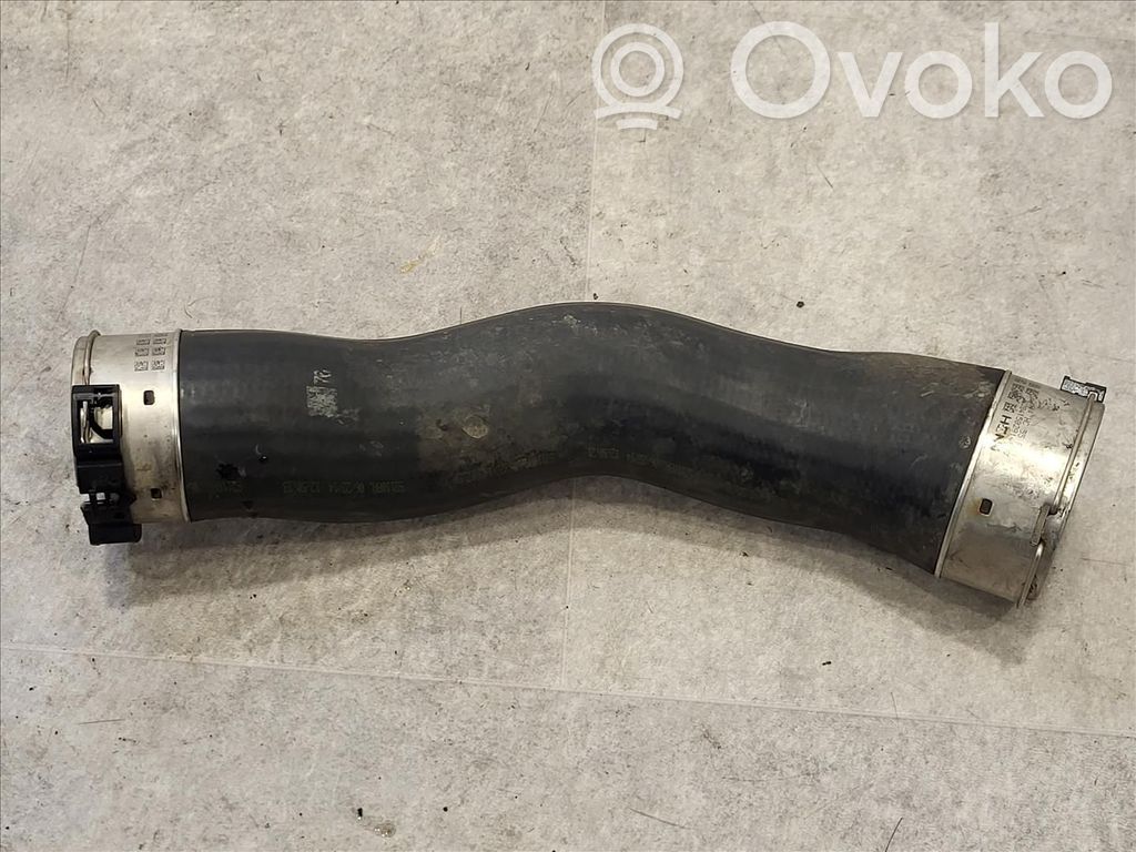 BMW 3 F30 F35 F31 Furtun/conductă intercooler 