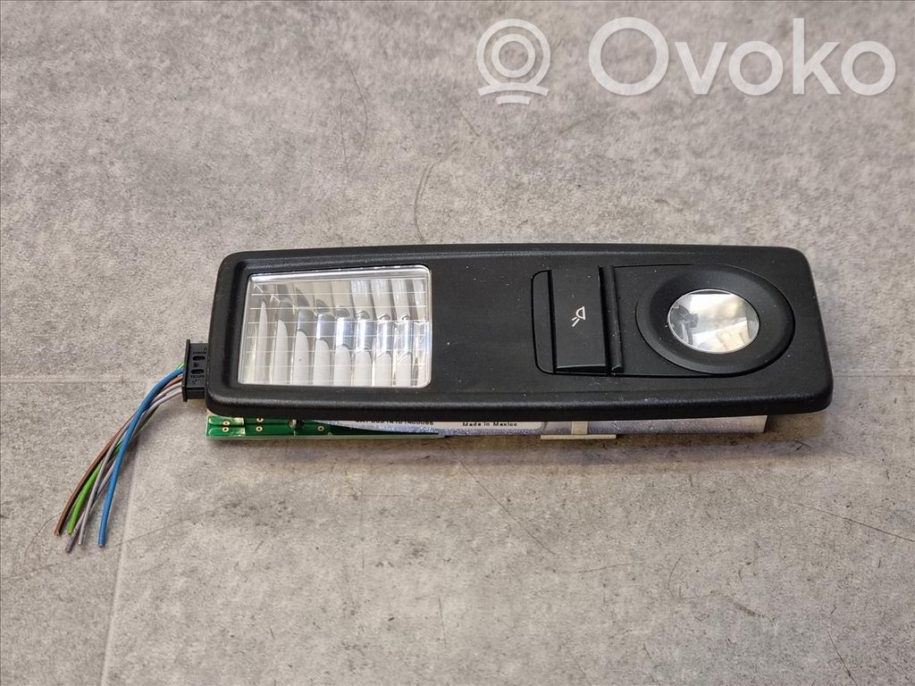 BMW 5 F10 F11 Lampă scaun spate 
