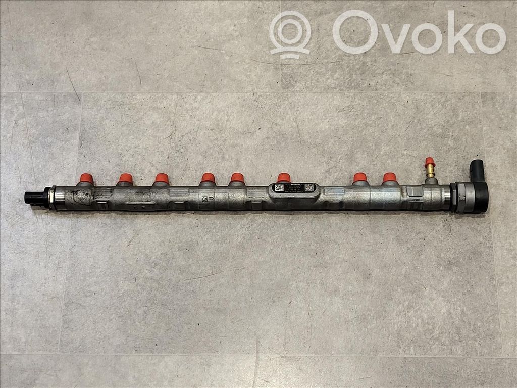 BMW 5 F10 F11 Podciśnieniowy zbiornik powietrza 