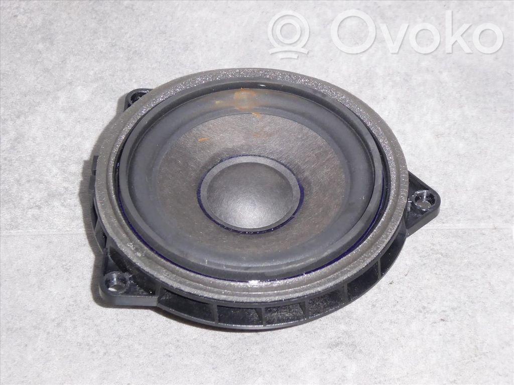 BMW 6 F06 Gran coupe Kit sistem audio