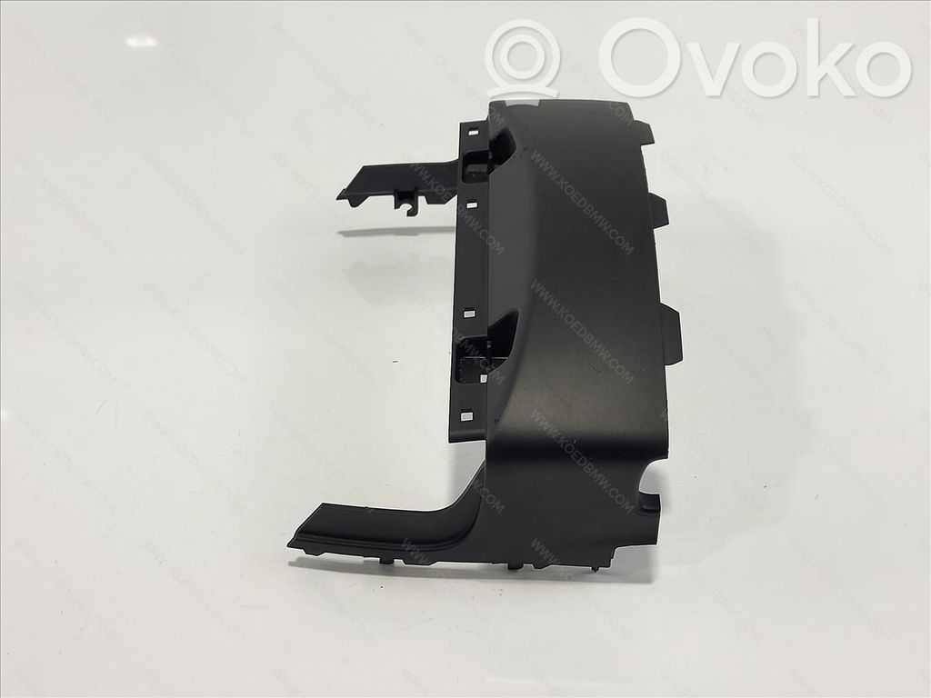 BMW 5 E60 E61 Kita panelės detalė 