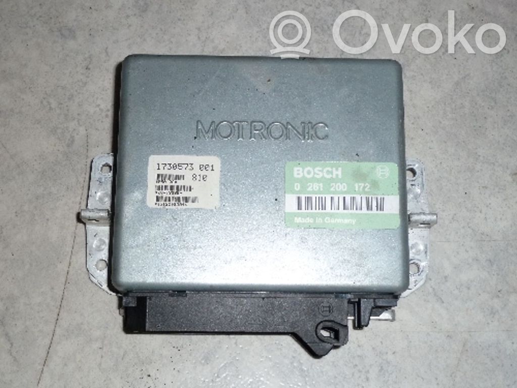 BMW 3 E30 Engine control unit/module ECU 