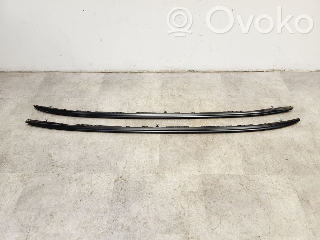 BMW 5 F10 F11 Relingi dachowe 
