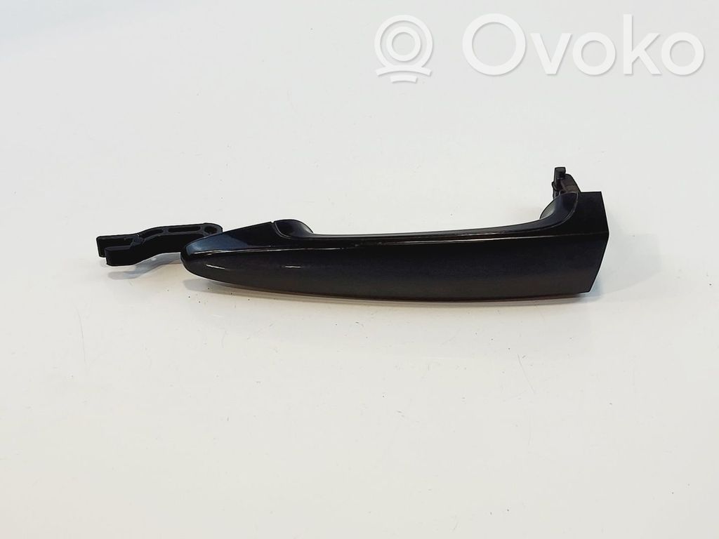 BMW X3 F25 Maniglia esterna/staffa portiera posteriore