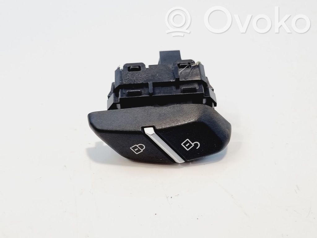 BMW X3 F25 Central locking switch button 