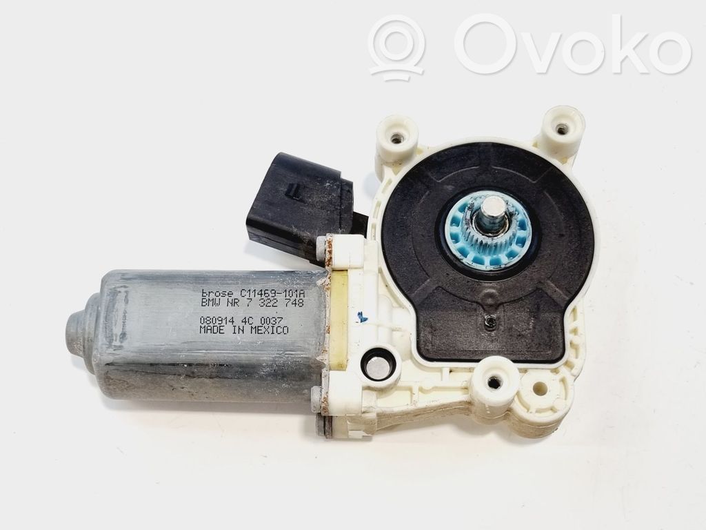 BMW X3 F25 Motor macara geam ușă spate