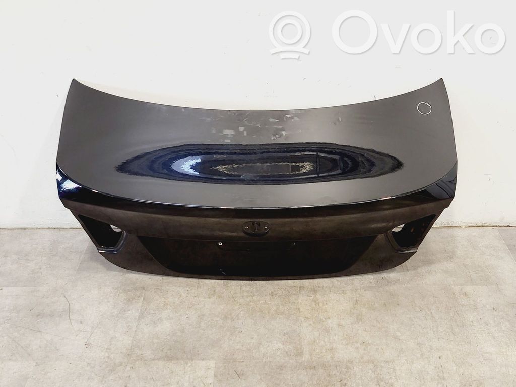 BMW 3 E90 E91 Support serrure de loquet coffre