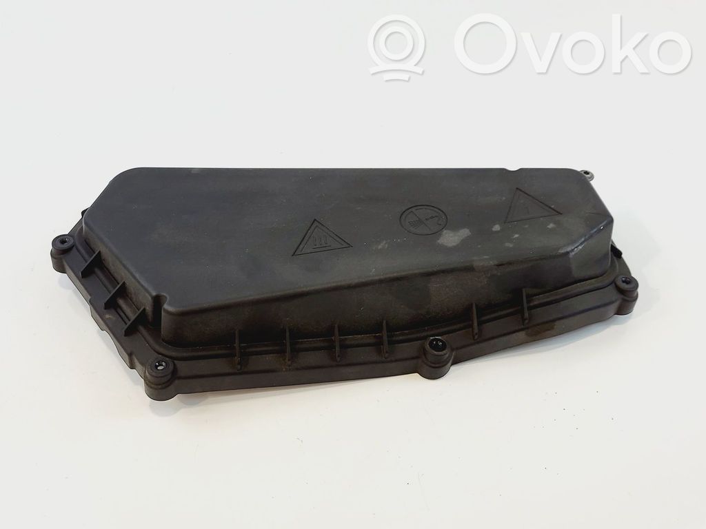 BMW 3 F30 F35 F31 Unitate control motor/modul ECU 