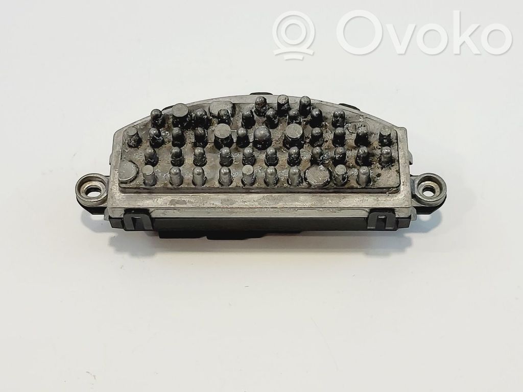 BMW X5 F15 Motor aerotermă/rezistor ventilator 