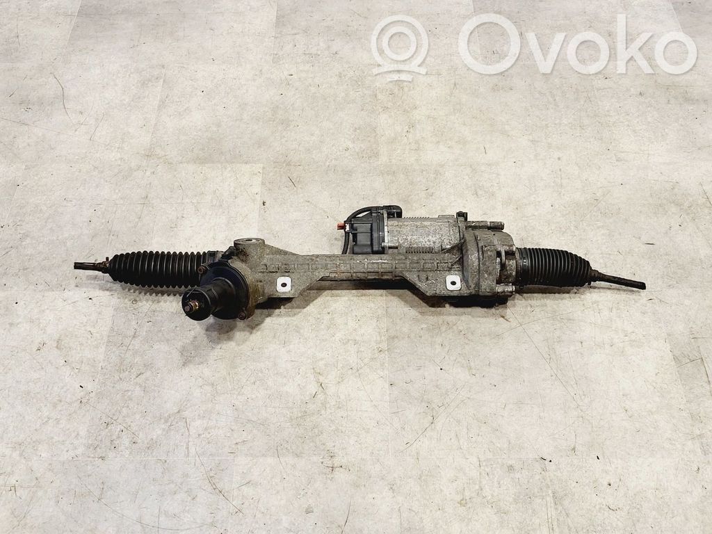 BMW 3 E90 E91 Cremagliera dello sterzo parte elettrica