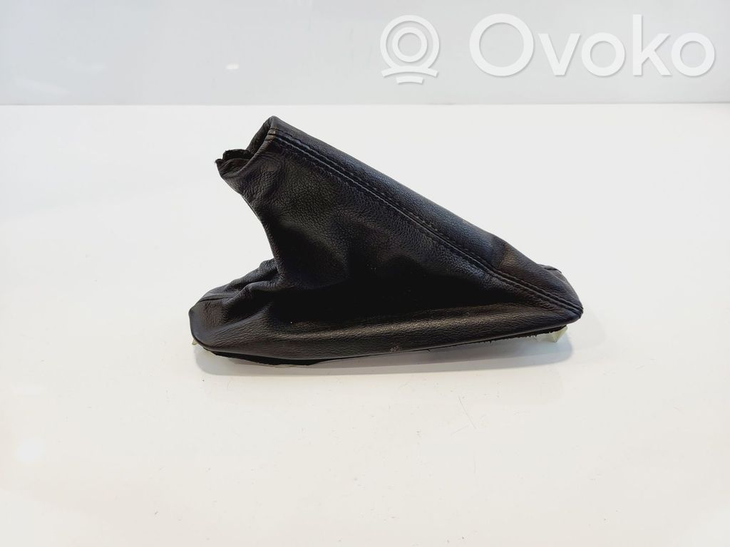 BMW 3 E36 Copertura della leva del freno a mano (tessuto in pelle) 