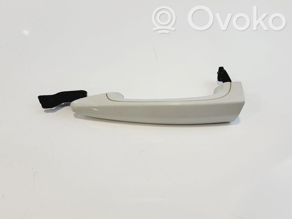 BMW 3 F30 F35 F31 Manecilla/asa externa de la puerta trasera