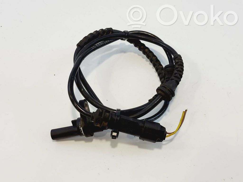 BMW 5 F10 F11 Czujnik prędkości obrotowej koła ABS 