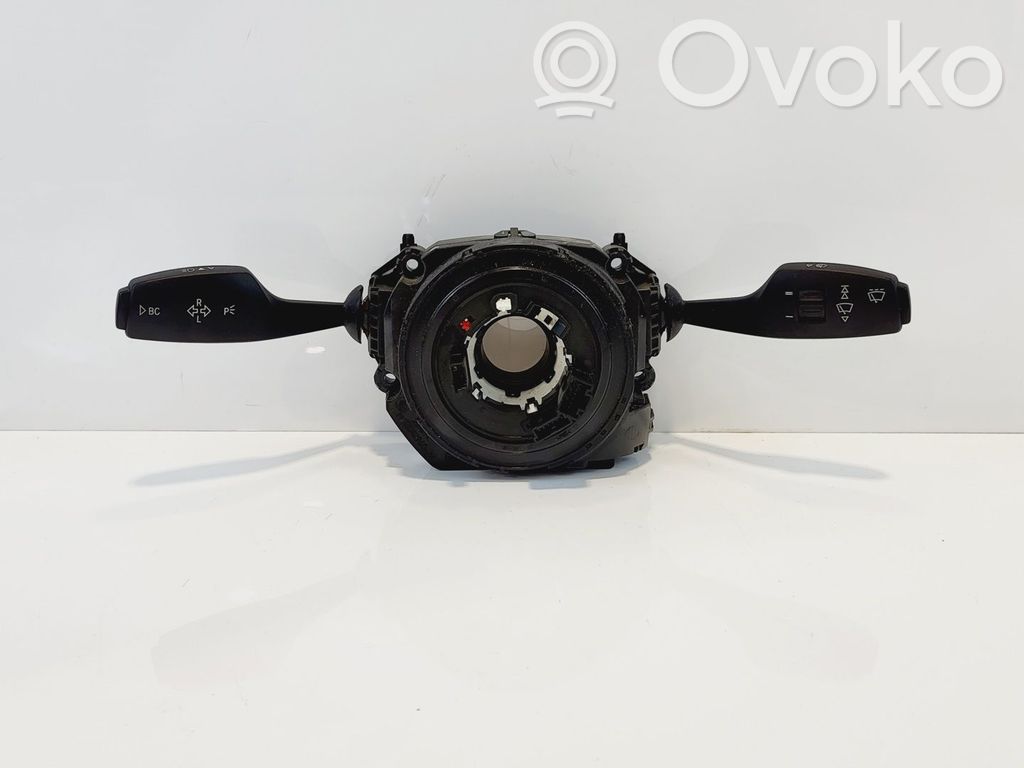 BMW 3 F30 F35 F31 Interruttore/pulsante di controllo multifunzione 