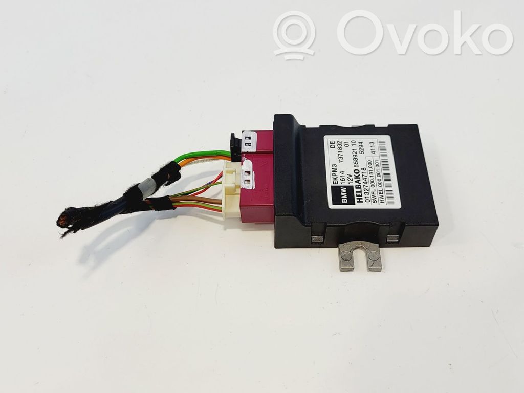 BMW 3 F30 F35 F31 Altre centraline/moduli