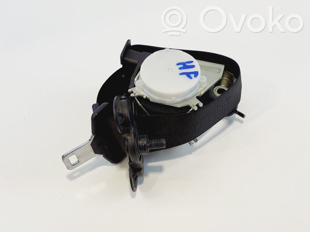 BMW 3 F30 F35 F31 Cintura di sicurezza anteriore