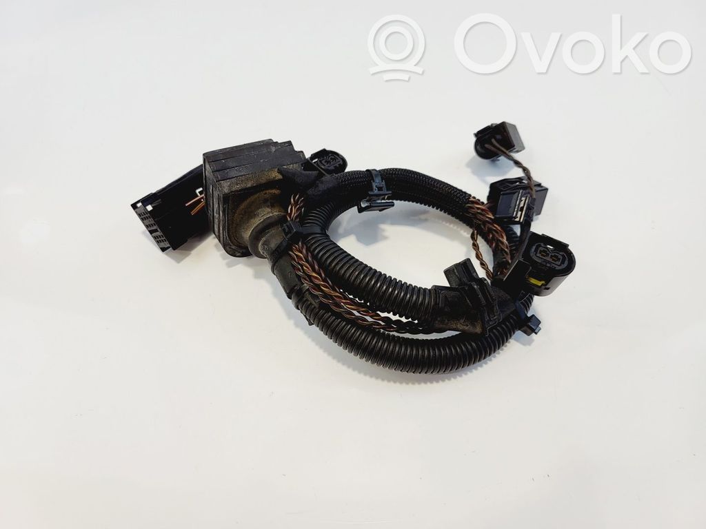 BMW 5 F10 F11 Motorkabelbaum Leitungssatz 