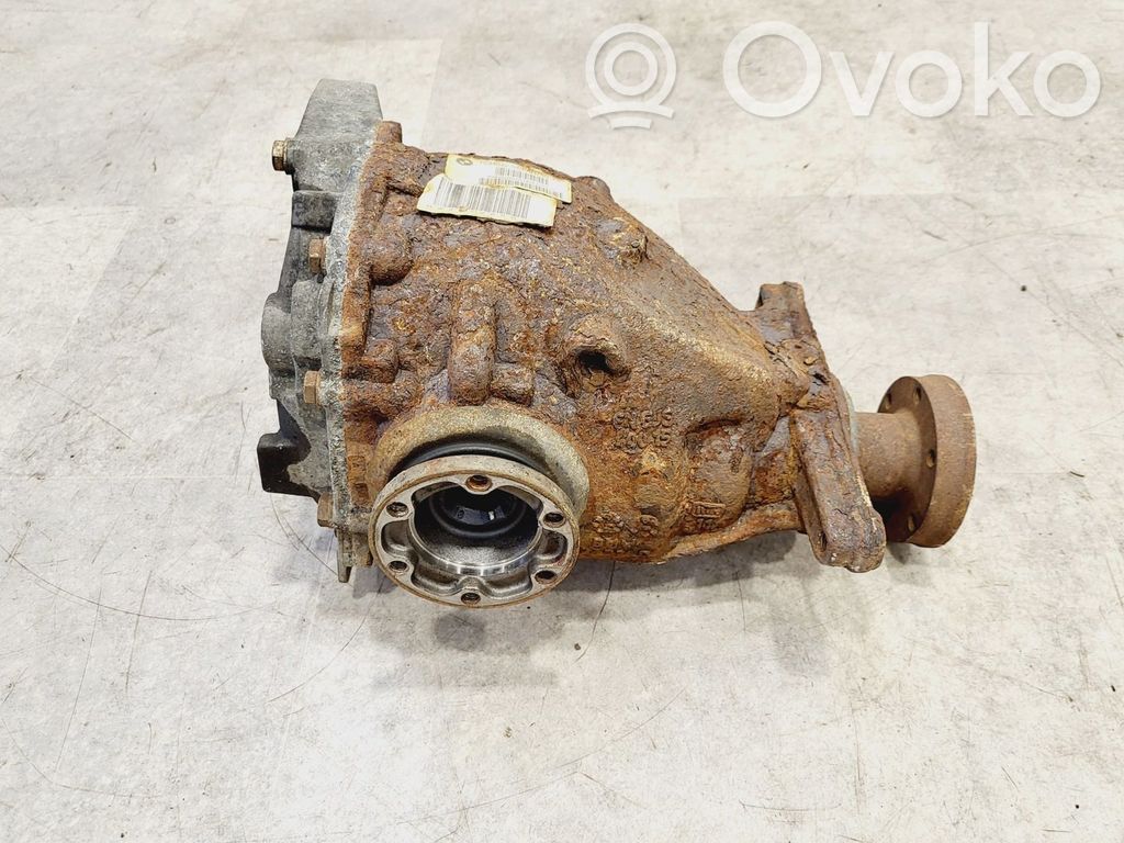 BMW 5 E60 E61 Galinis reduktorius 