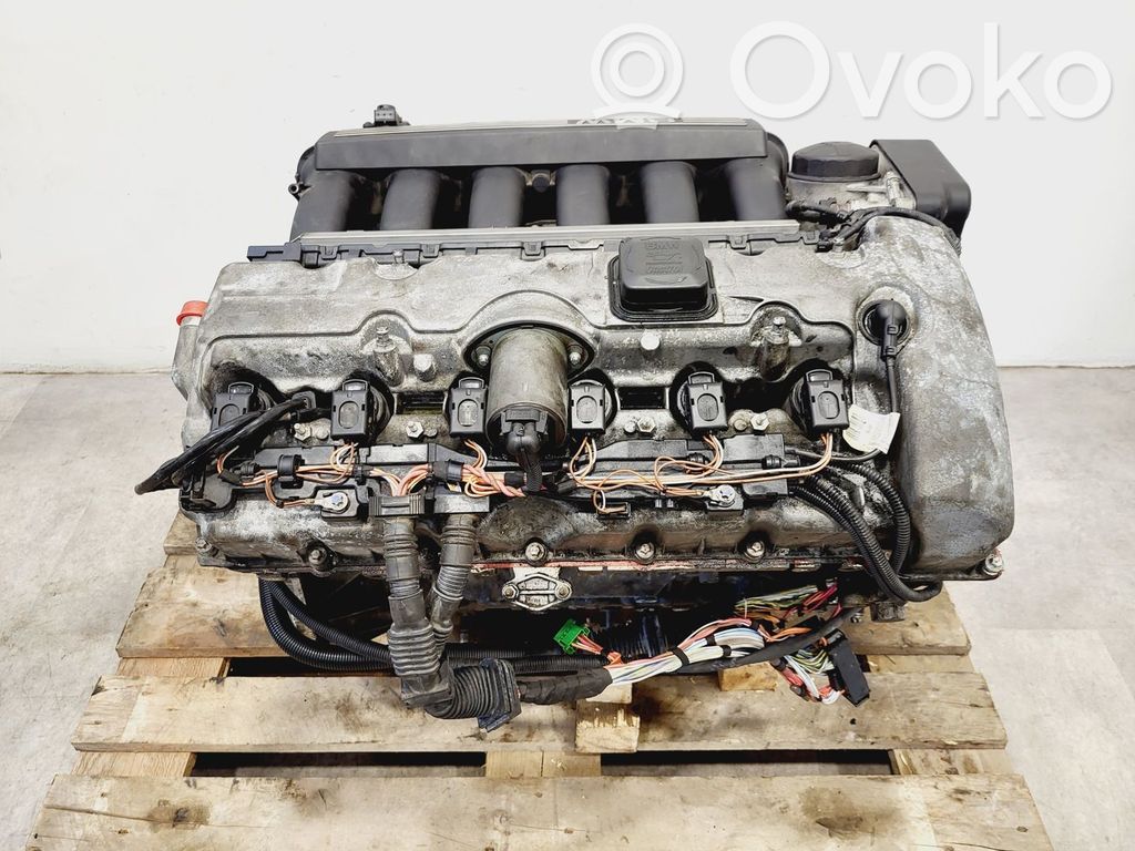 BMW 5 E60 E61 Двигатель 