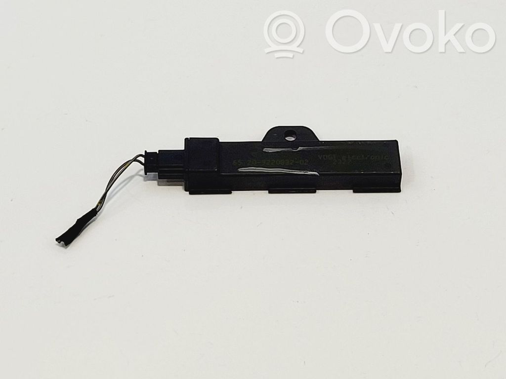 BMW 5 F10 F11 Antenna comfort per interno