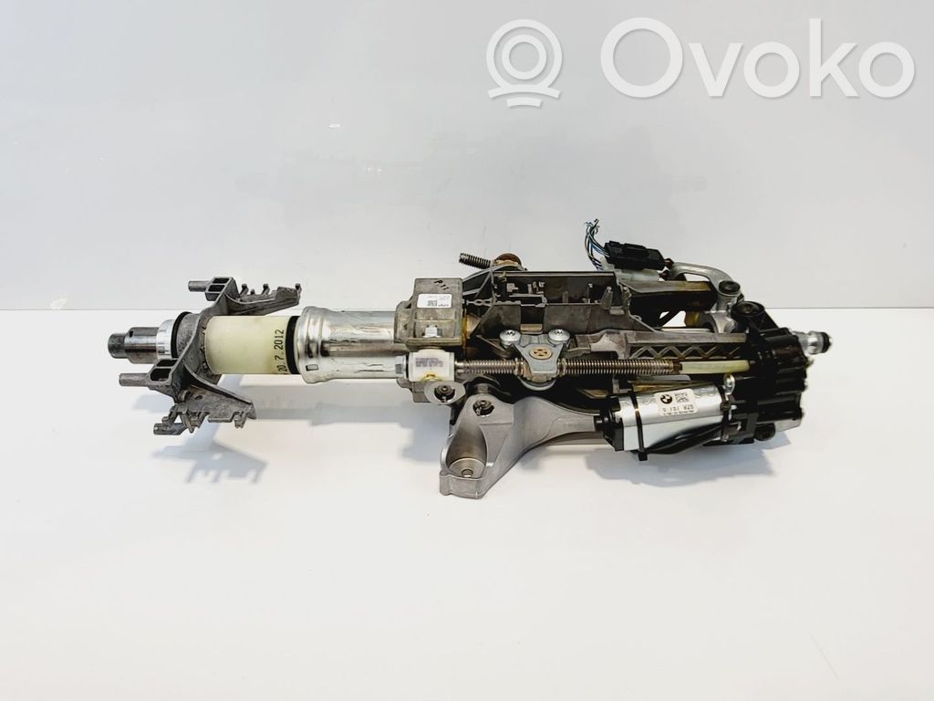 BMW 5 F10 F11 Silniczek regulacji kolumny kierowniczej 