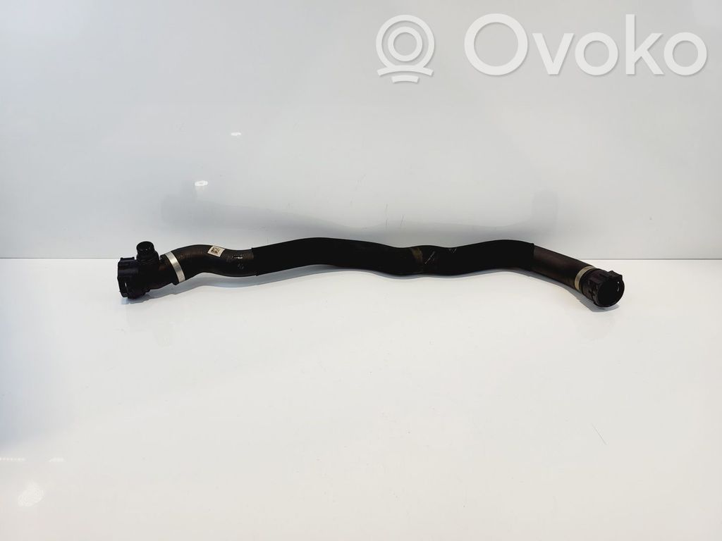 BMW 5 G30 G31 G38 Przewód / Wąż chłodnicy 