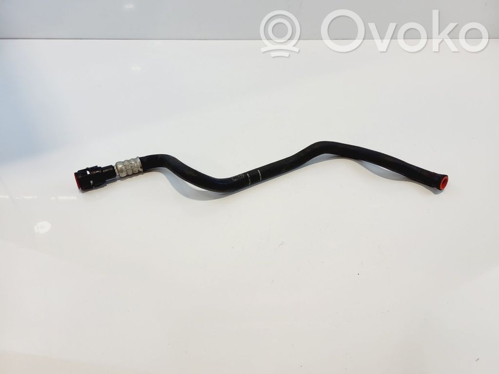 BMW 5 E60 E61 Engine coolant pipe/hose 