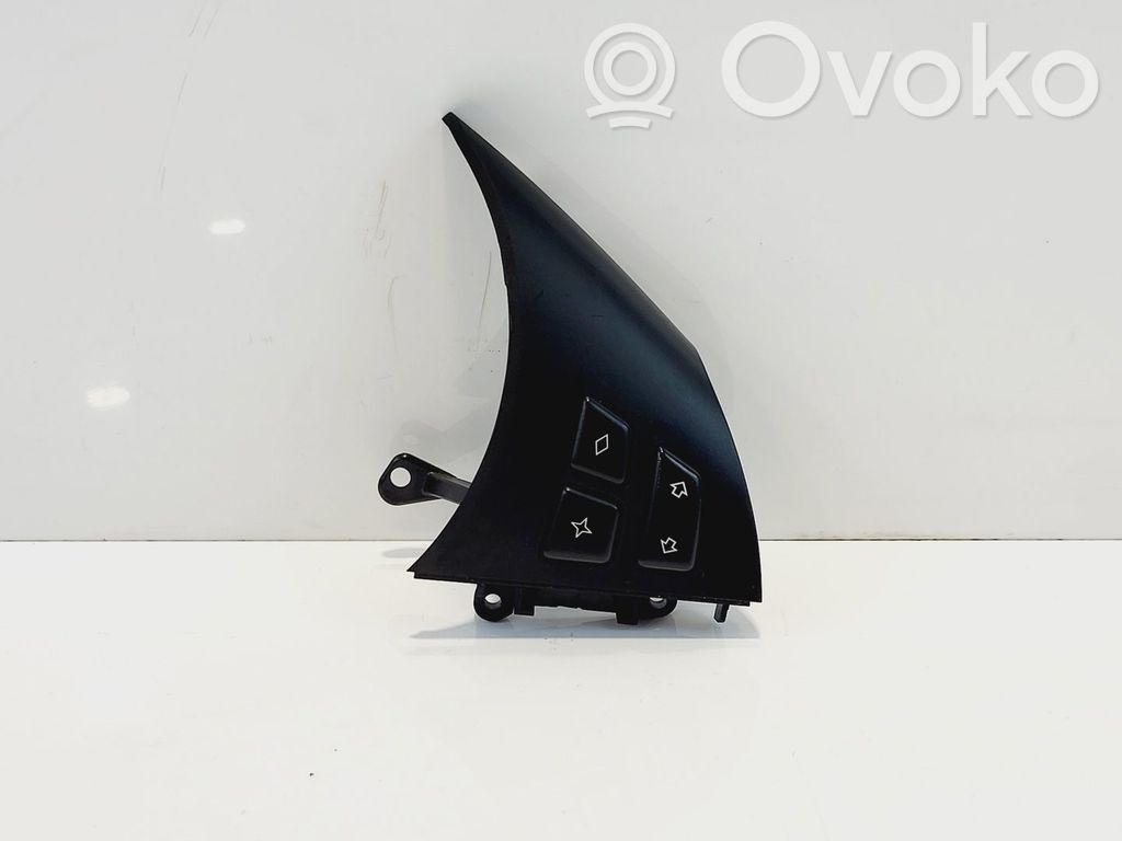 BMW 5 E60 E61 Steering wheel buttons/switches 