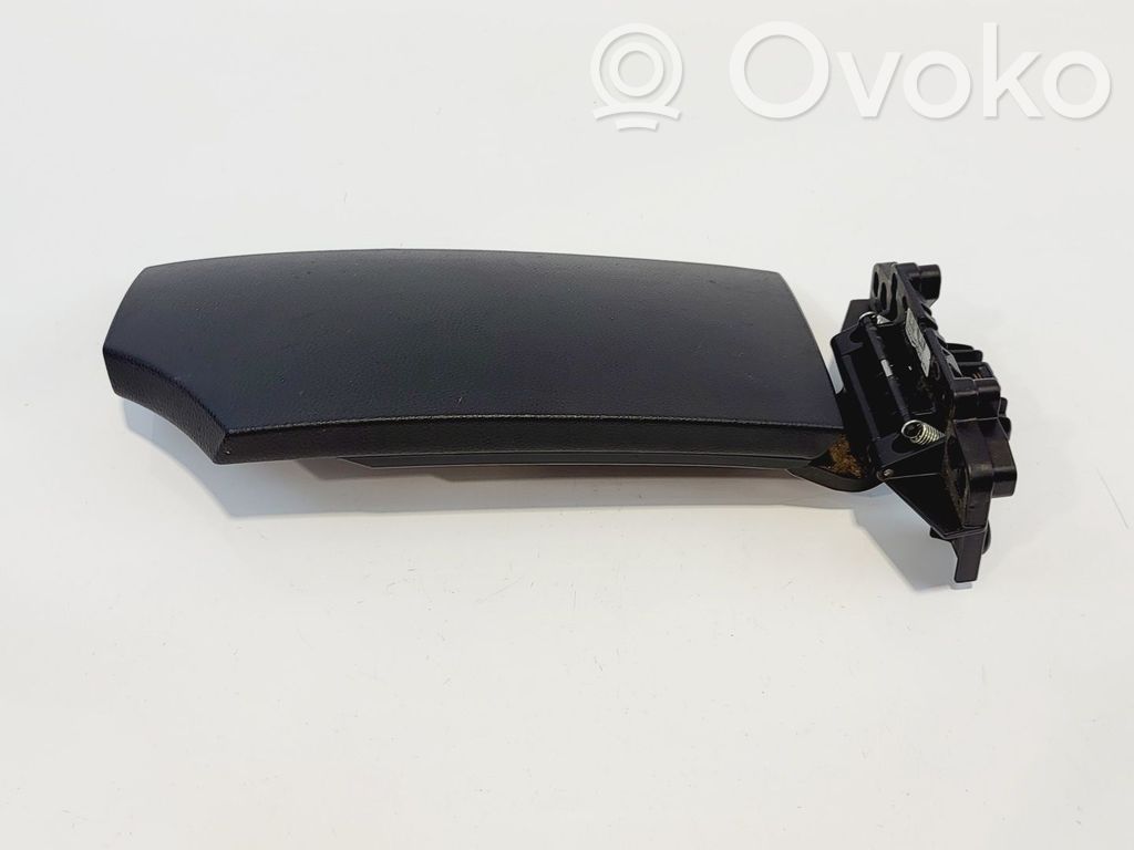 BMW 5 E60 E61 Consola central 