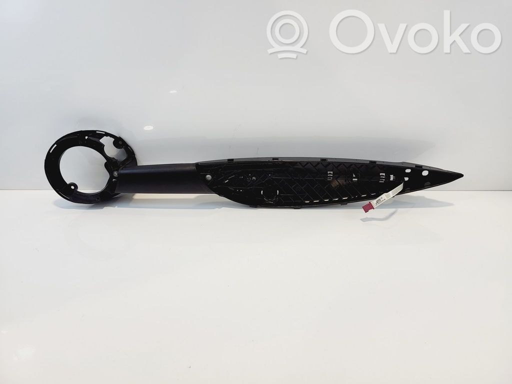 Mini One - Cooper R57 Manecilla/asa externa de la puerta delantera coupé 
