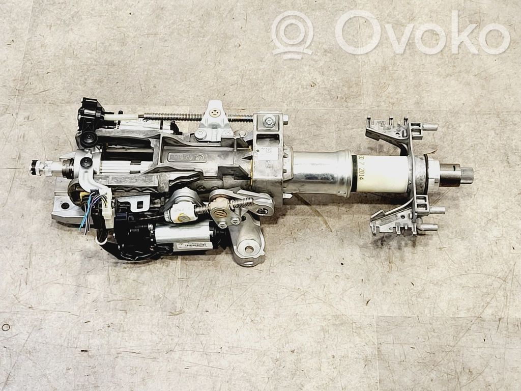 BMW 5 F10 F11 Motor reglaj coloană direcție