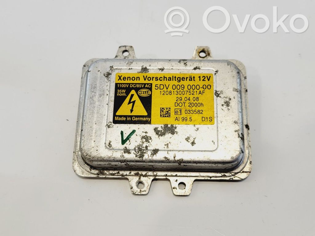 Steuergerät Xenon Scheinwerfer   63126937223,63126937223