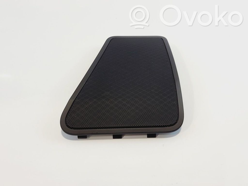 BMW 5 F10 F11 Rivestimento grigia altoparlante della cappelliera