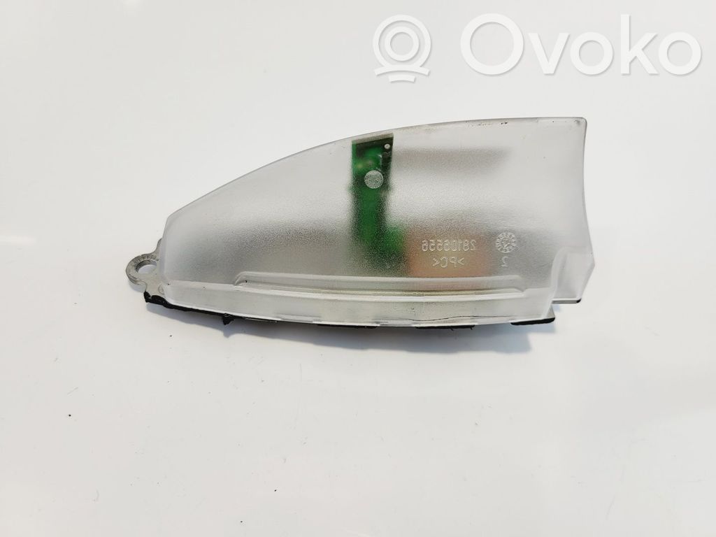 BMW 5 F10 F11 Antena radiowa 
