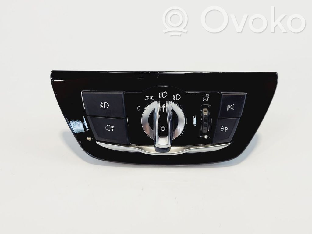 BMW 5 G30 G31 G38 Modul lumini LCM 