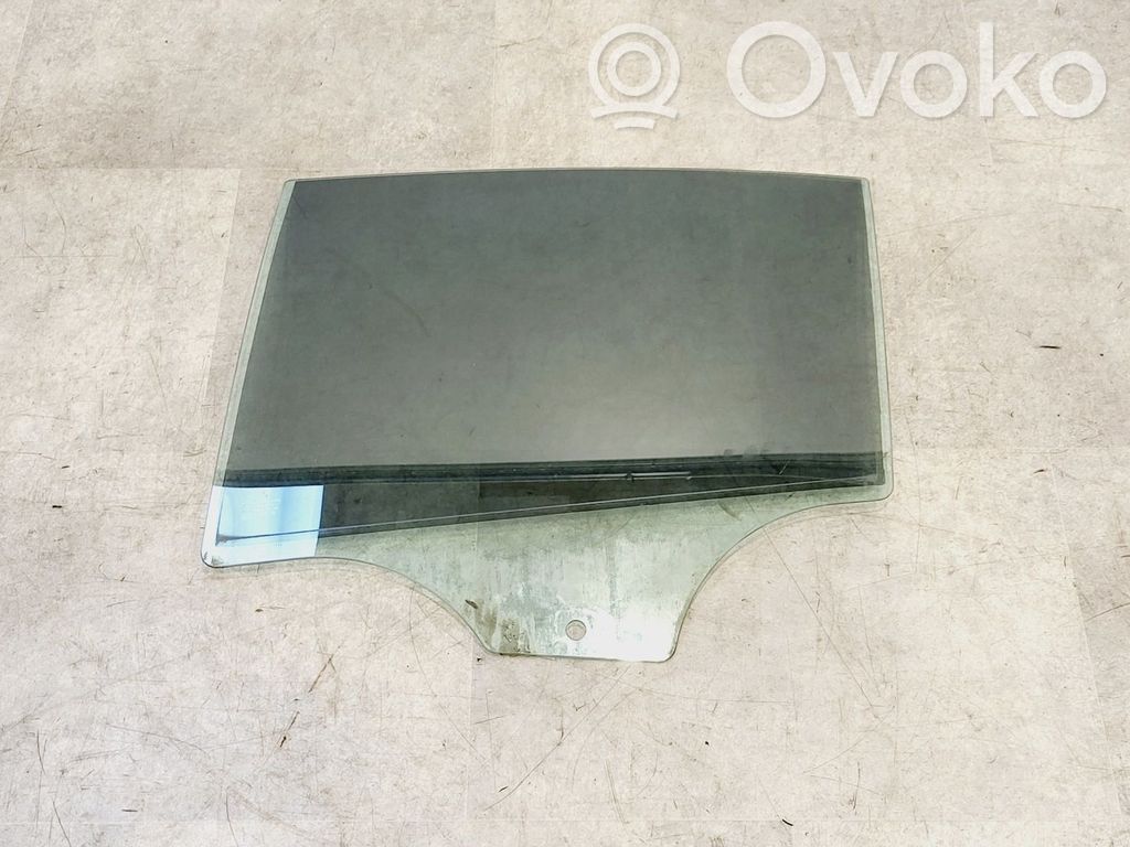 BMW 5 F10 F11 Finestrino laterale posteriore 