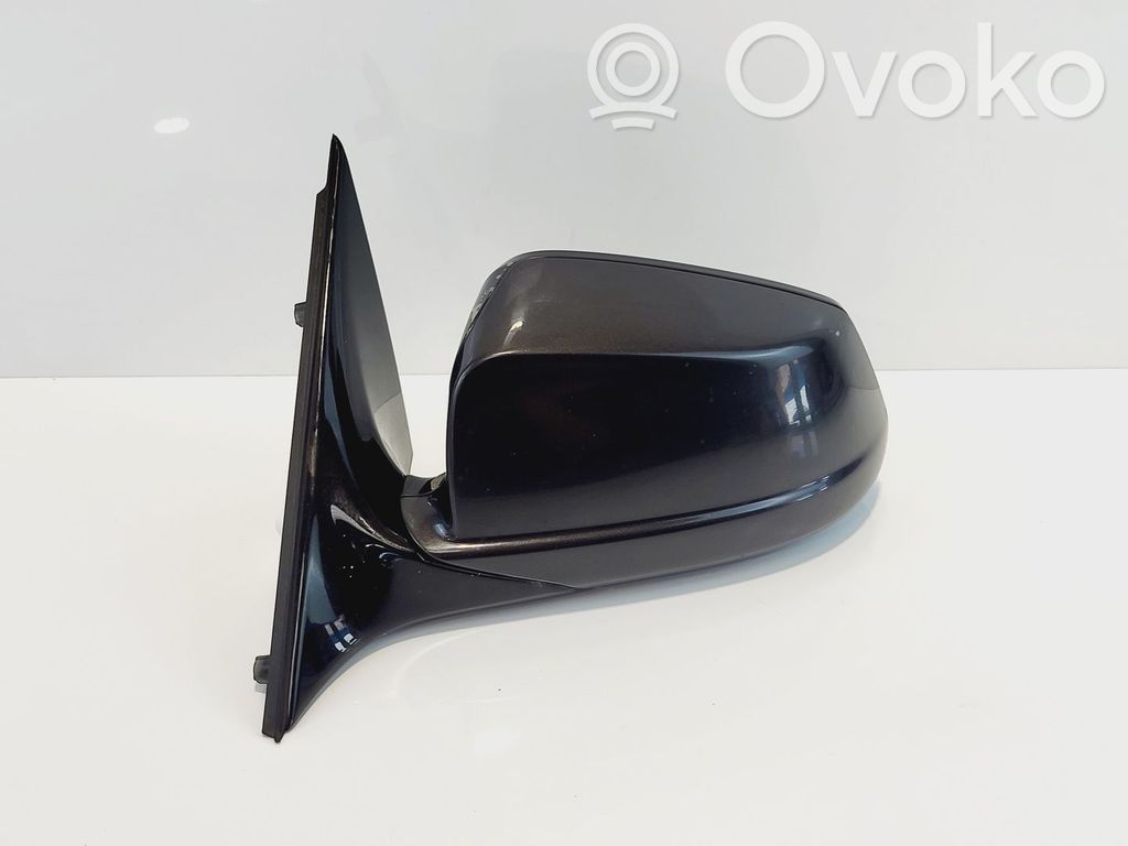 BMW 5 F10 F11 Miroir de rétroviseur de porte avant