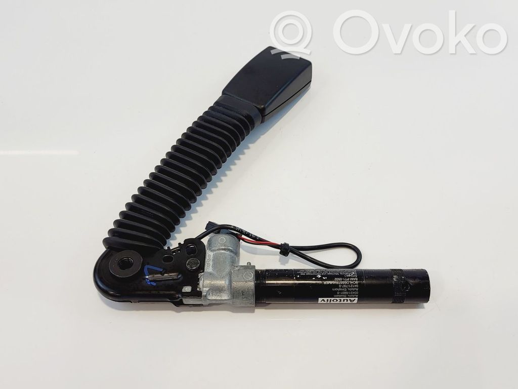 BMW 5 F10 F11 Ceinture de sécurité avant 